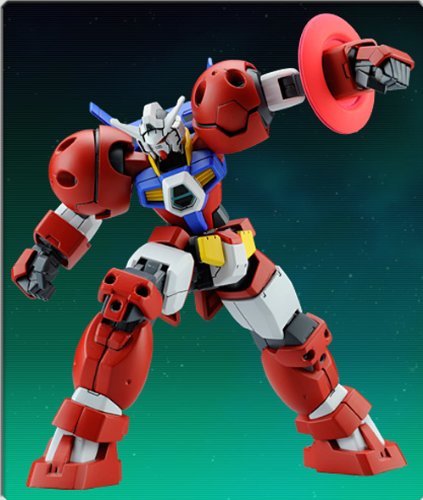 Amazon | HG 1/144 AGE-1T ガンダムAGE-1 タイタス (機動戦士ガンダム